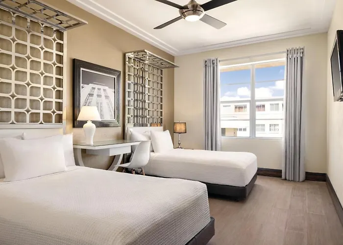 Waldorf Towers South Beach